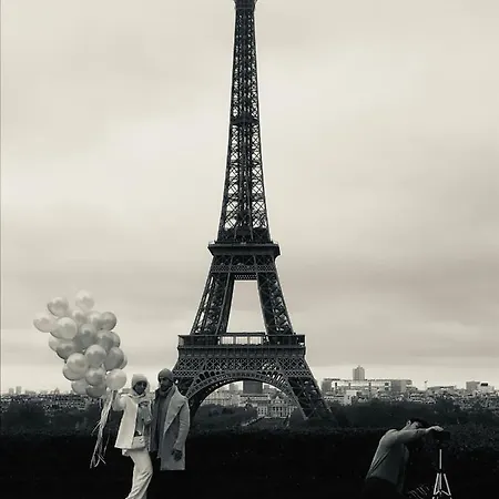 Parisiata Pensión *